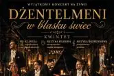 Dżentelmeni w blasku świec