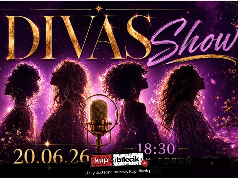 DIVAS SHOW | Koncert uczniów Fundacji Motyl | 20.06.26 | DZIECI I MŁODZIEŻ