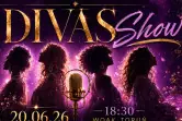 DIVAS SHOW | Koncert uczniów Fundacji Motyl