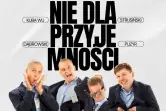 Stand-up: Nie dla przyjemności