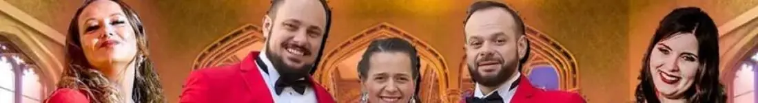 Największe przeboje światowego repertuaru z lampką szampana!