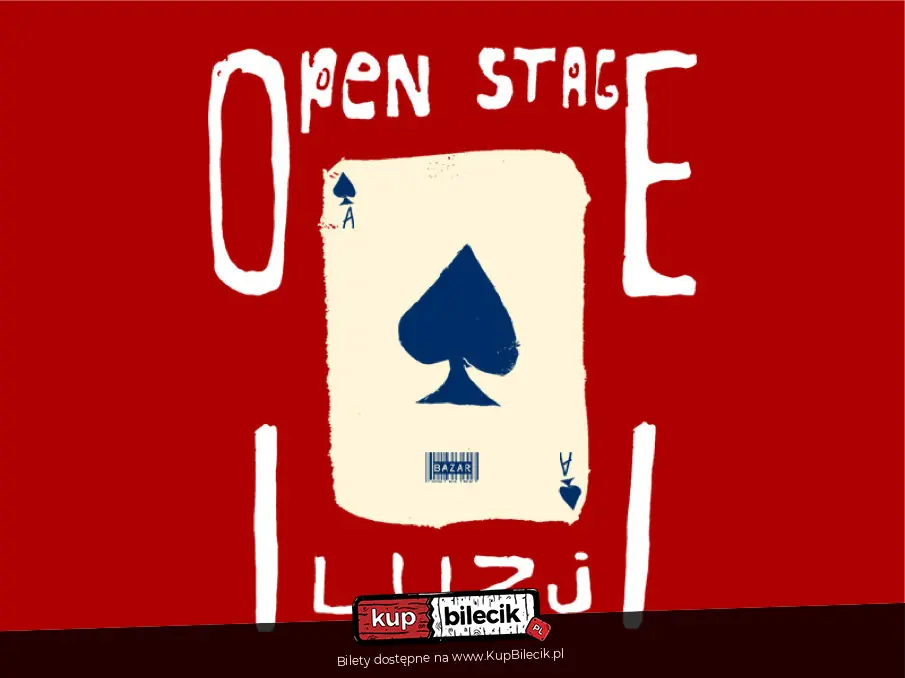 Open Stage Iluzji