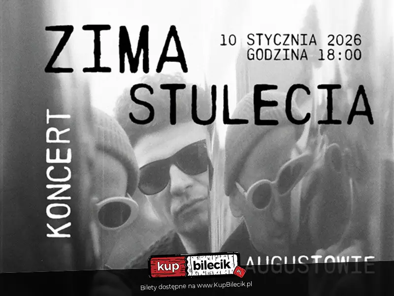 Koncert w Augustowie