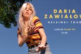Daria Zawiałow "Helsinki Tour"