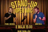 Stand-up Open Mic
