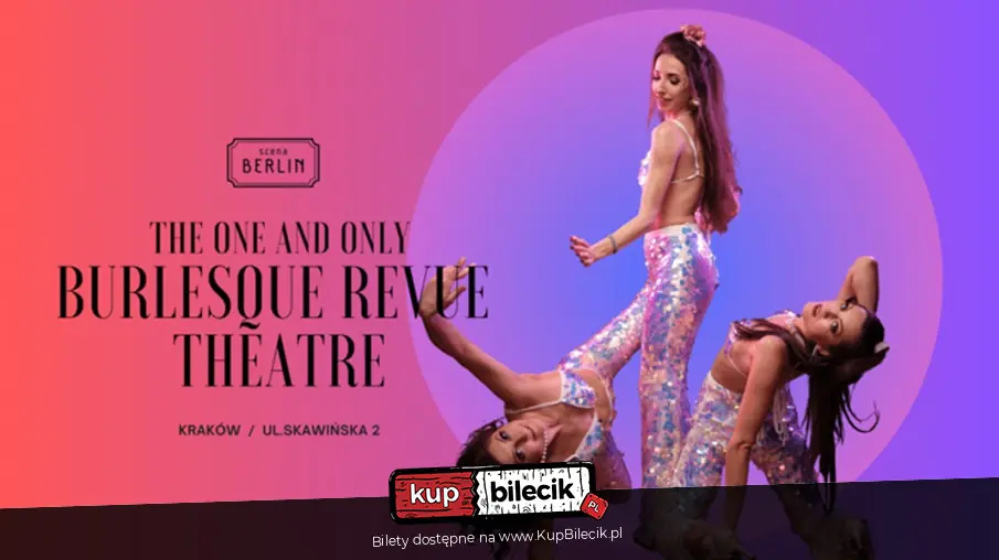 Chilli Cherry Chicks - Burlesque Sunset Seduction