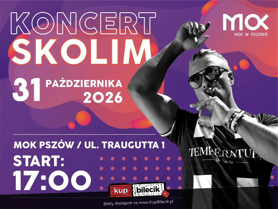 SKOLIM NA ŻYWO W PSZOWIE!