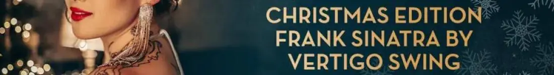 Vertigo Presents: Christmas Edition Frank Sinatra by Vertigo Swing Orchestra