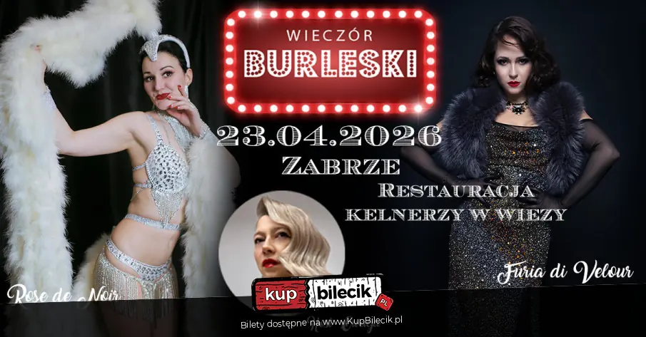 Wiecz�r Burleski