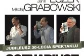 Scenariusz dla Trzech Aktorów