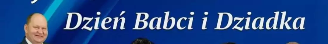 Szlagierowo i z Humorem - Dzień Babci i Dziadka