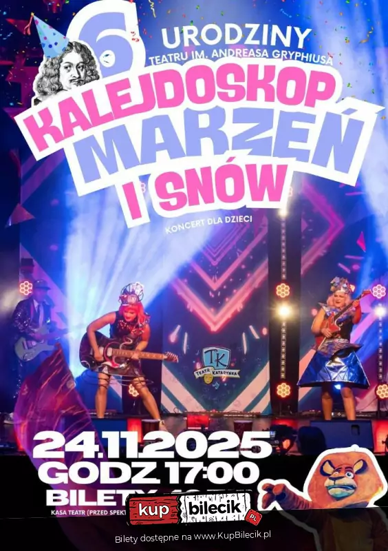 Kalejdoskop Marzeń i Snów