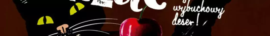 Palce lizać, czyli wybuchowy deser!