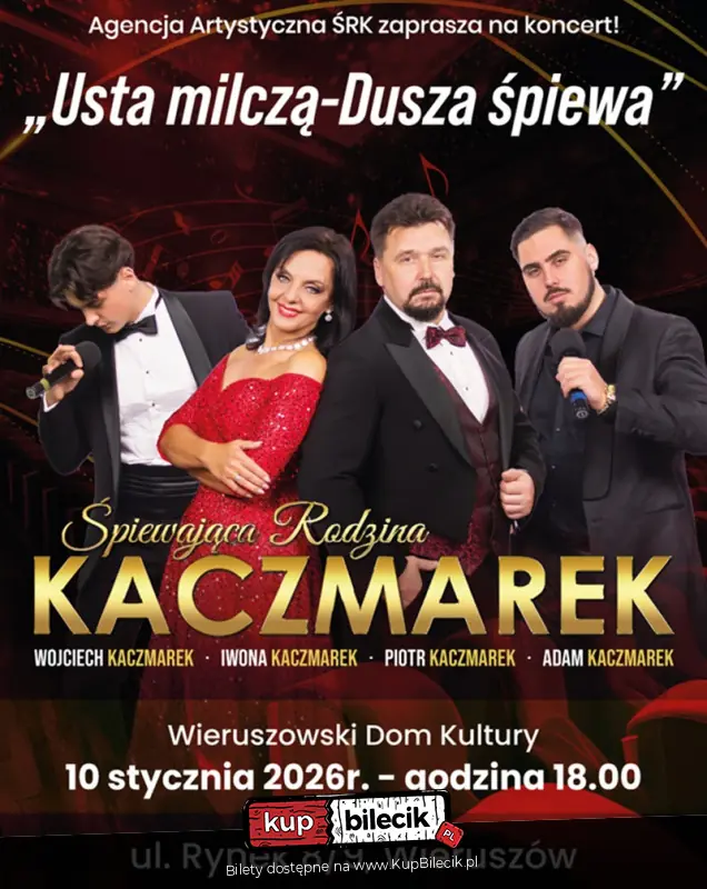 piewajca Rodzina Kaczmarkw