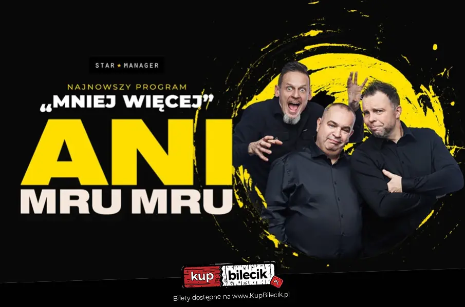 Kabaret Ani Mru-Mru