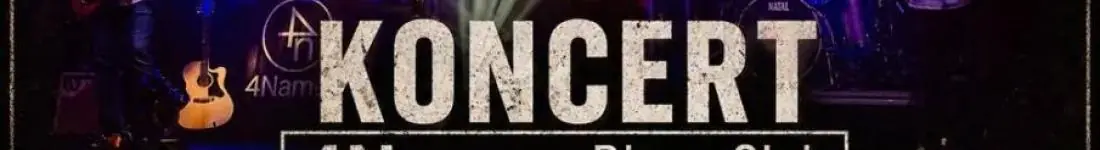 Koncert 4Names