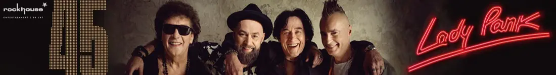 Lady Pank - 45 Lecie!