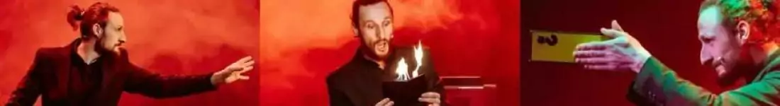 widowisko, które wciągnie Was w interaktywną, pełną humoru i tajemnic przygodę.