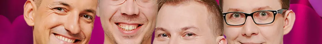 "Wieczór Komedii Improwizowanej" - edycja walentynkowa