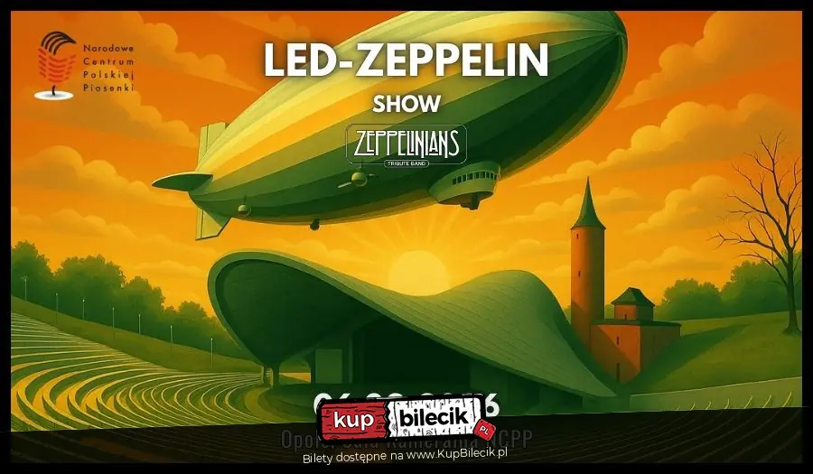 LED-ZEPPELIN SHOW by Zeppelinians