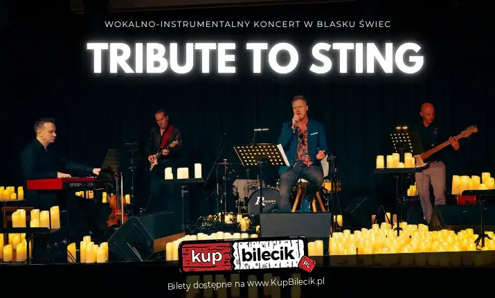 Candle Live Music: Koncerty przy wiecach