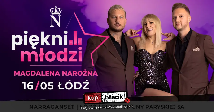Pi�kni i M�odzi