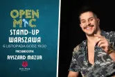 Stand-up: Ryszard Mazur