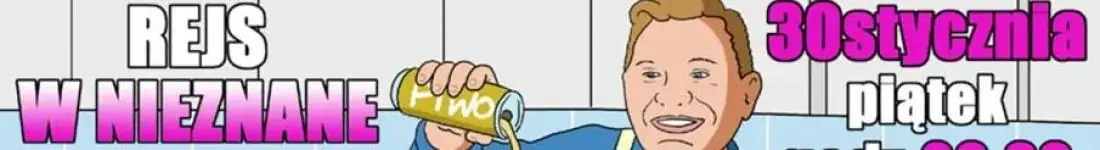 Rejs w nieznane - komedia improwizowana