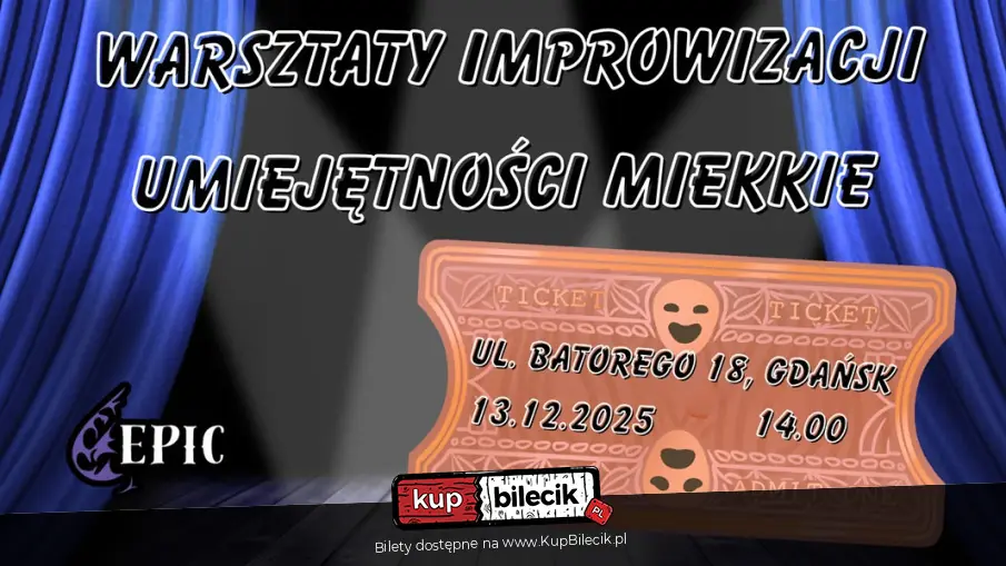 EPICkie Warsztaty Improwizacyjne