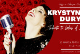 Plakat Krystyna Durys 133990