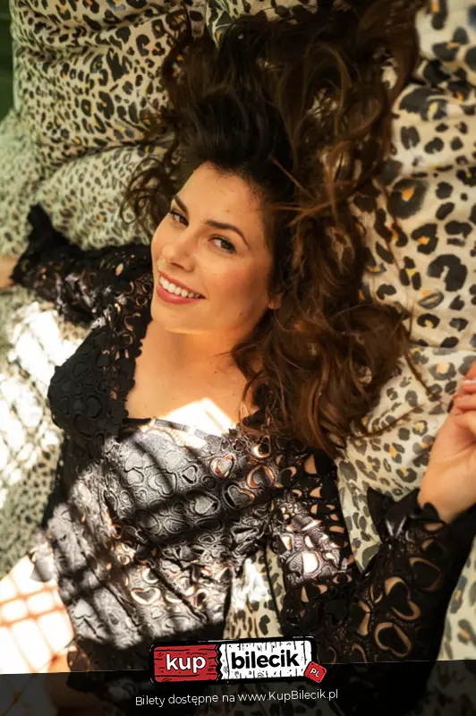 Monika Borzym "Z Wasowskim do łóżka"