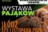 Wystawa Pająków