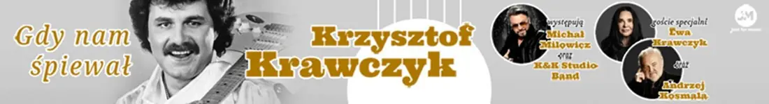 Gdy nam śpiewał Krzysztof Krawczyk