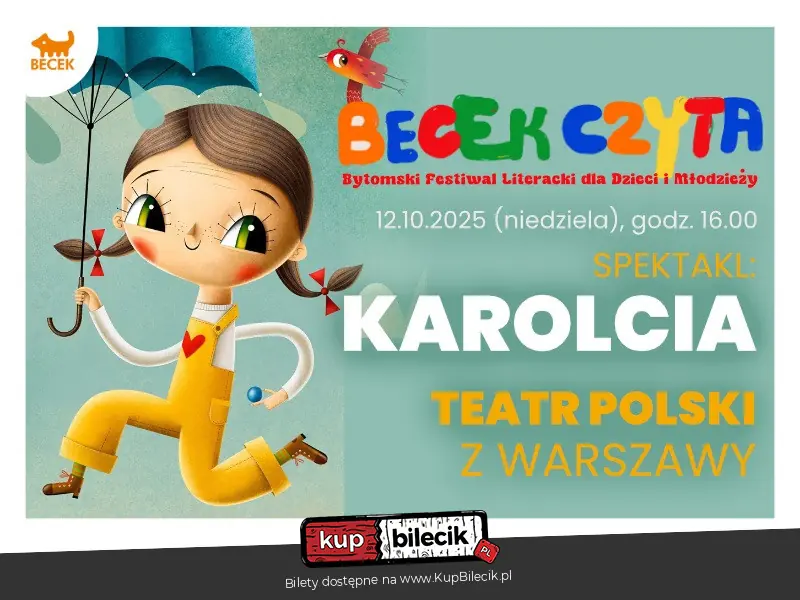 Becek Czyta