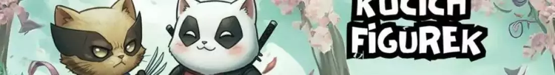 Malowanie Kocich Figurek - Deadpool i Wolverine