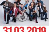 GOLEC uORKIESTRA - Jubileuszowy Koncert na XX LECIE ZESPOŁU