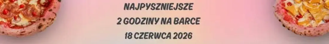 FESTIWAL RÓŻOWEJ PIZZY