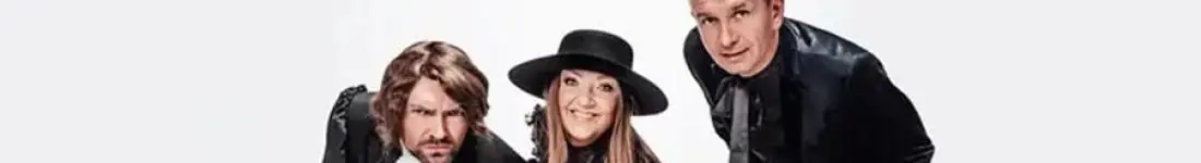 Kabaret Jurki: Program "Bajaderka"