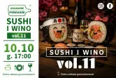 SUSHI I WINO VOL.11