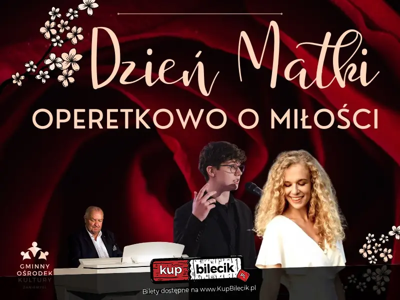 Koncert z okazji Dnia Matki