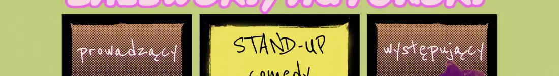 Warszawa / Stand-up / Zalewski/autorski: Dolly & M. Gniazdowski