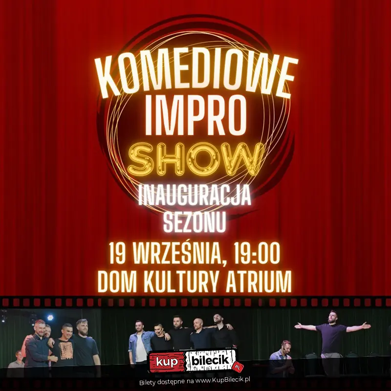 Komediowe ImproShow
