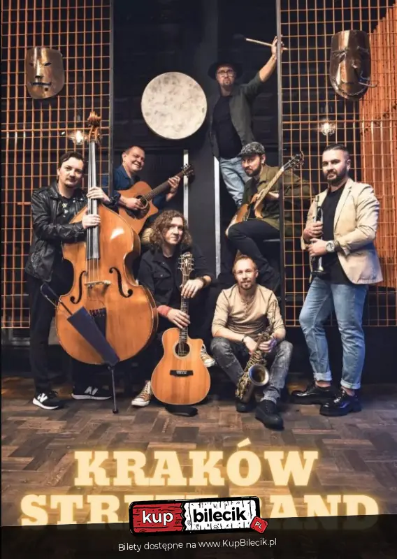 Krakw Street Band