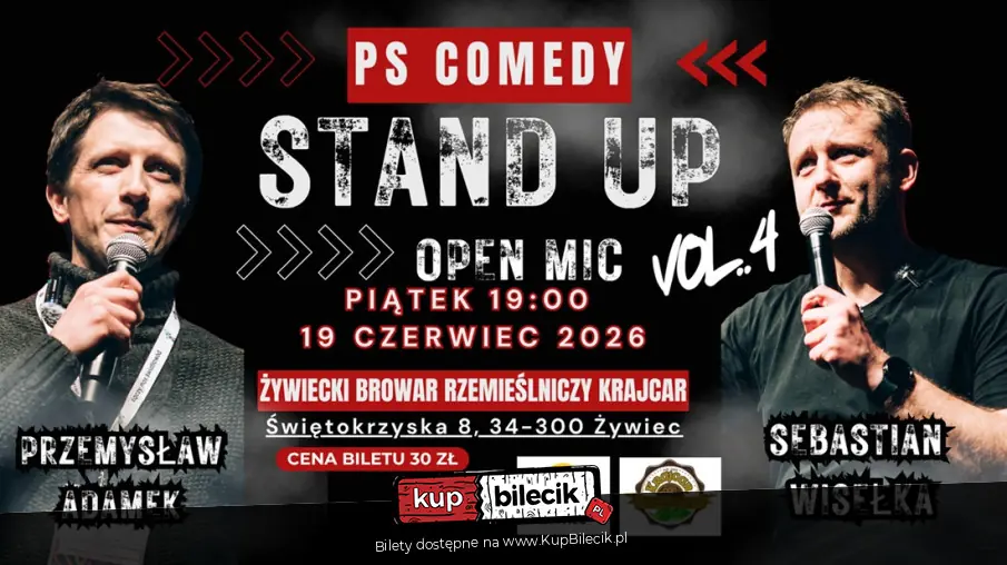 Open Mic