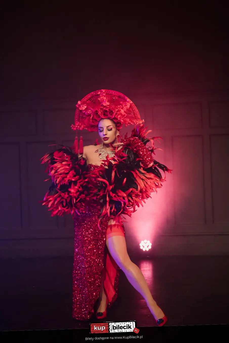 Teatr Burleski by Veren De Heddge: VALENTINE BURLESQUE AFFAIR