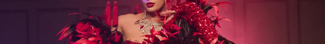 Teatr Burleski by Veren De Heddge: VALENTINE BURLESQUE AFFAIR