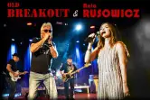OLD BREAKOUT & ANIA RUSOWICZ