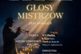 Głosy mistrzów przy świecach