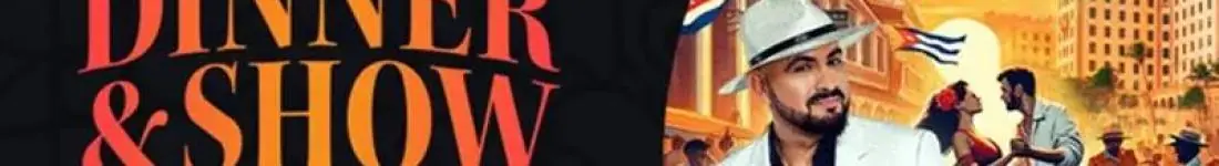 Havana Dinner & Show by Agustin Egurrola