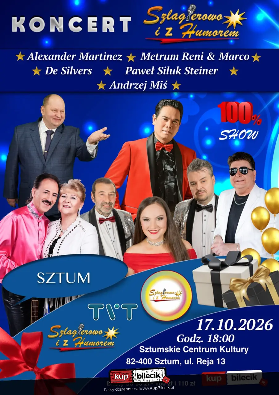 Szlagierowo i z Humorem